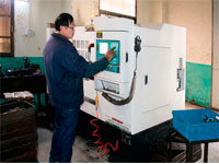 轴承自动生产线(车加工)