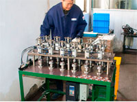 轴承自动匀脂机