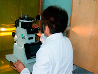 轴承金相组织检测